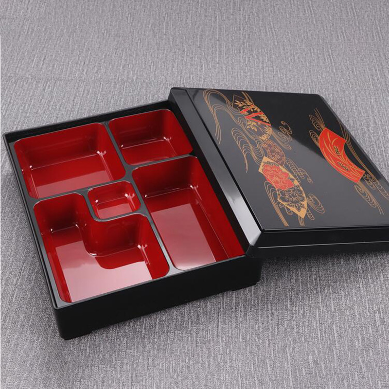 Japanese  Style Lunch Boxes Me - Meal Prep Japanese 评论和价格