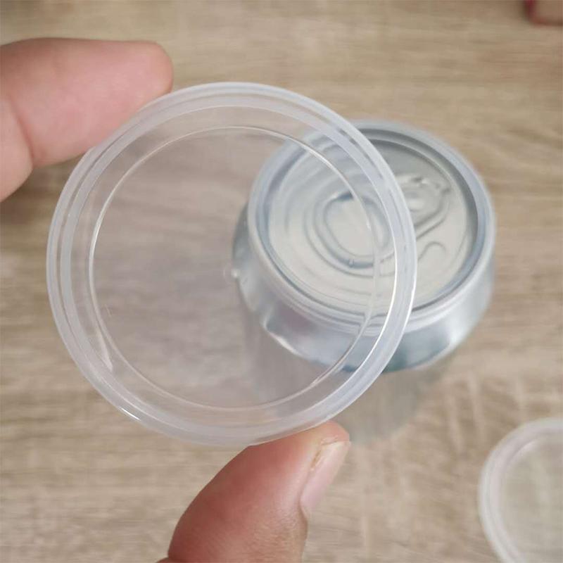 Plastic Leak Proof Tight Seal  - Meal Prep Jars With Lids 评论和价格