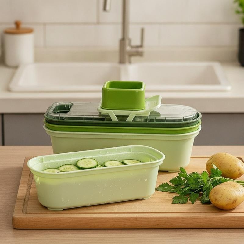 Multifunctional Vegetable Frui - Meal Prep With Potatoes 评论和价格