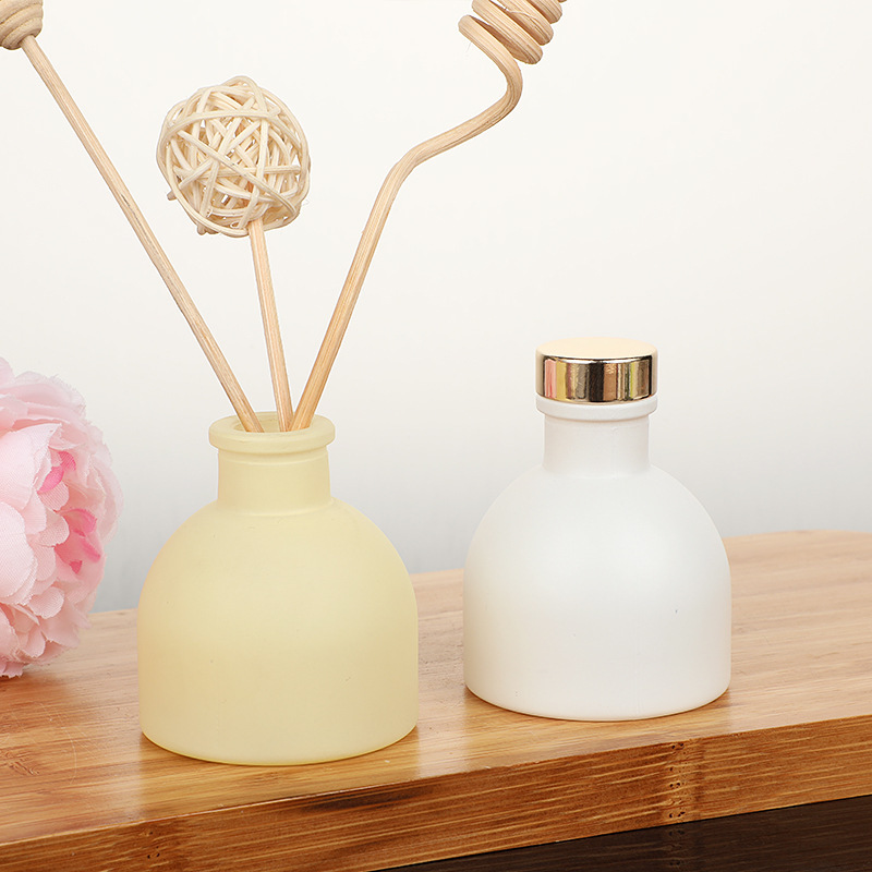 1pc 50ml Empty Pink/White/Yell - Glass Container Set 评论和价格