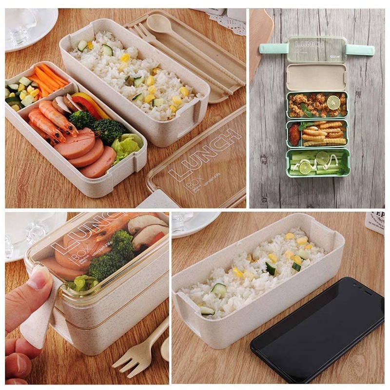 WSFS! Japanese Lunch Box Bento - Meal Prep Japanese 评论和价格