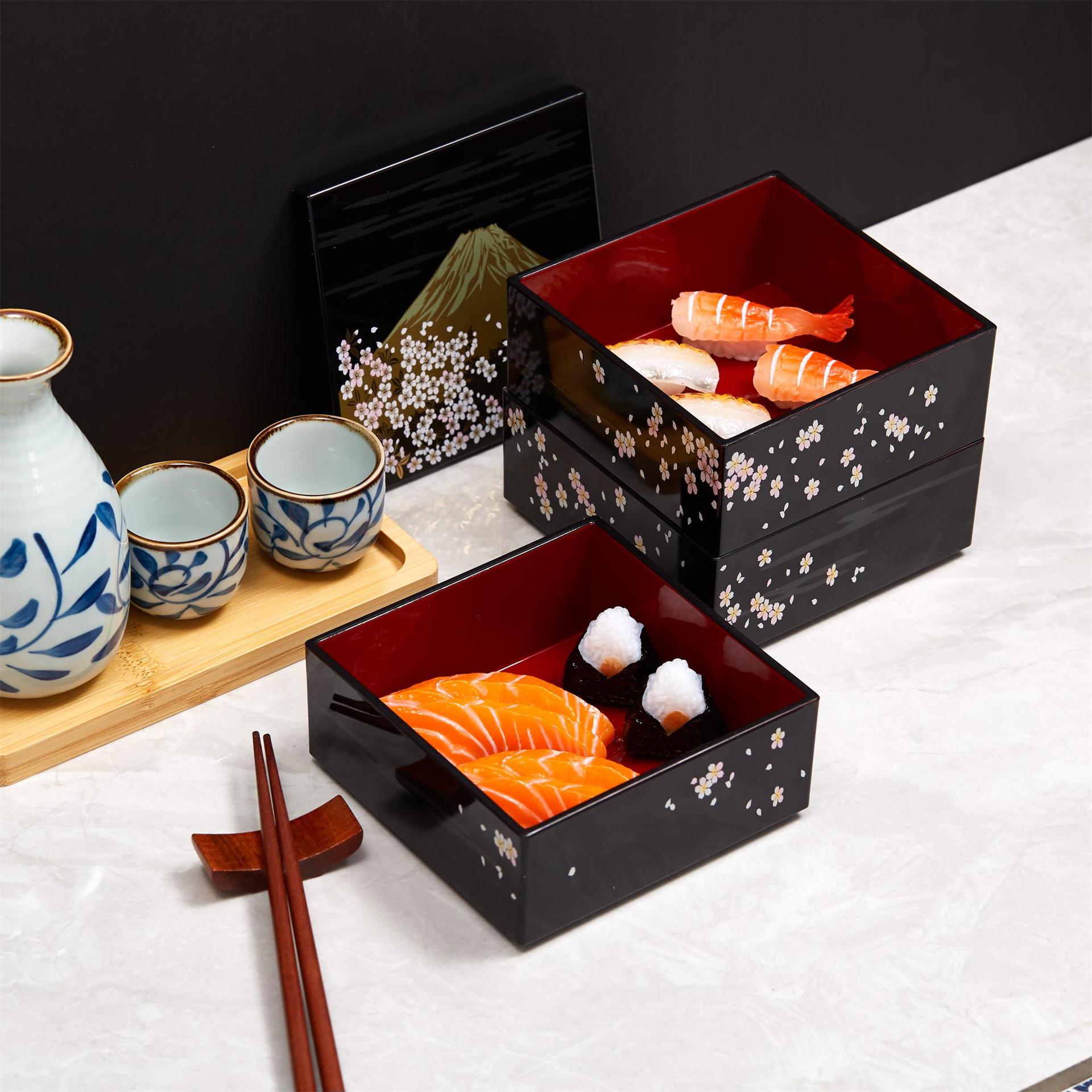 Japanese Style Bento Boxes Off - Meal Prep Japanese 评论和价格