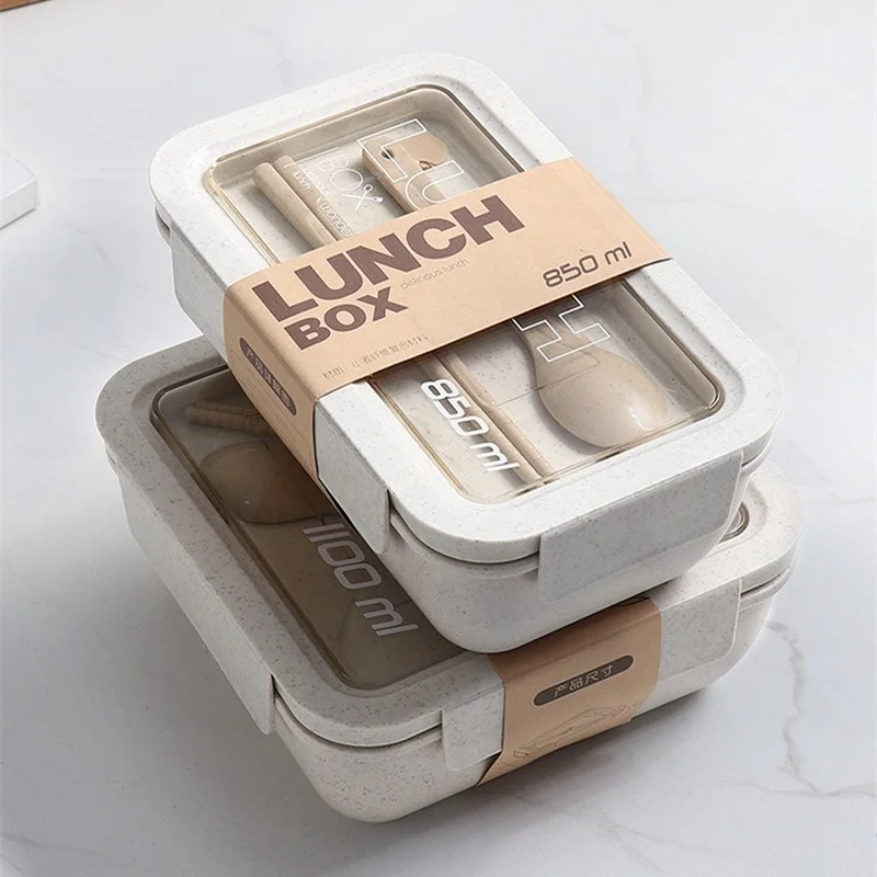 1100ml Healthy Material Lunch  - Meal Prep Japanese Food 评论和价格