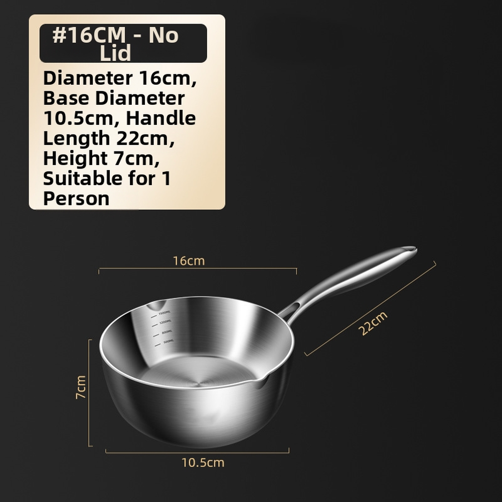 16cm Japanese Stainless Steel  - Meal Prep Japanese 评论和价格
