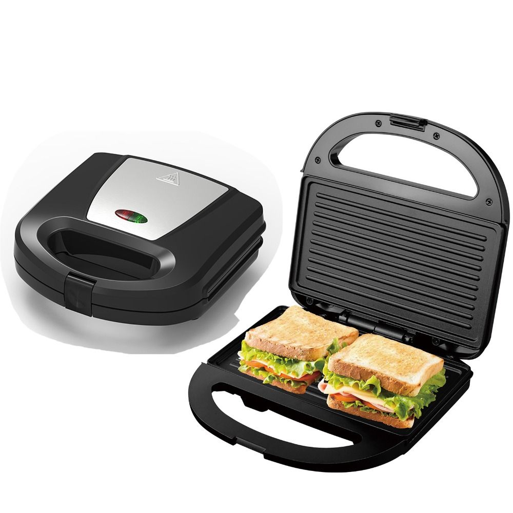 Multifunctional Breakfast Make - Breakfast Sandwich Press 评论和价格
