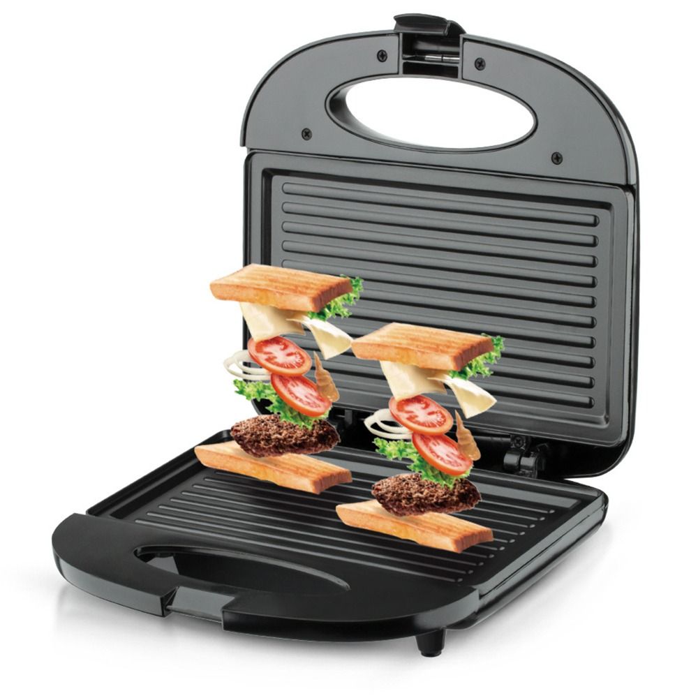 Multifunctional Breakfast Make - Breakfast Sandwich Press 评论和价格