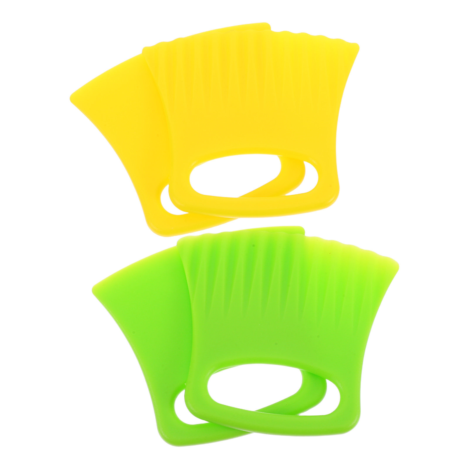 4Pcs Potato Carrot Slicer Plas - Meal Prep With Potatoes 评论和价格