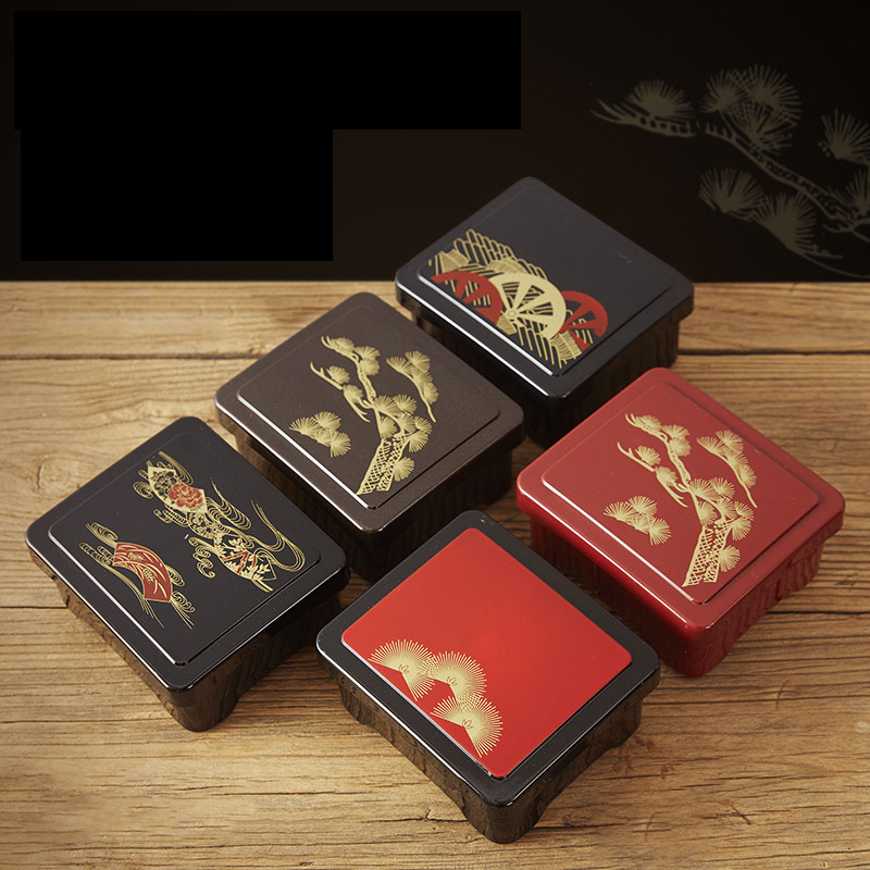 Japanese Lunch Box Sushi Box F - Meal Prep Japanese 评论和价格