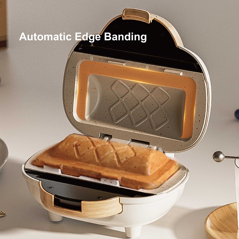 500W Sandwich Machine Fast Bre - Breakfast Sandwich Press 评论和价格