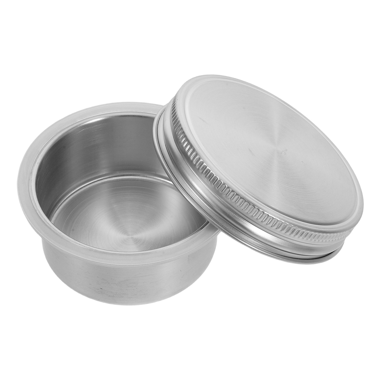 Stainless Steel Reusable Salad - Meal Prep Jars With Lids 评论和价格
