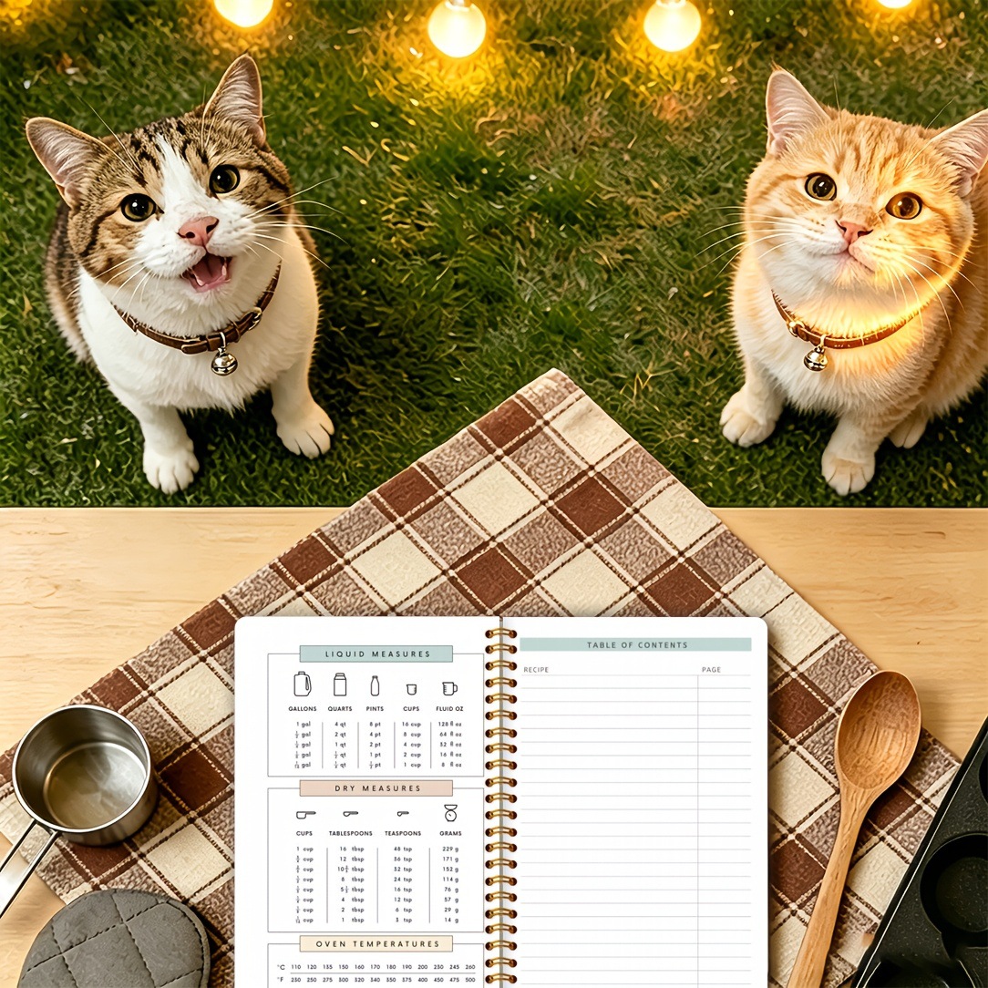 Healthy Homemade Cat Food Reci - Meal Prep Book 评论和价格