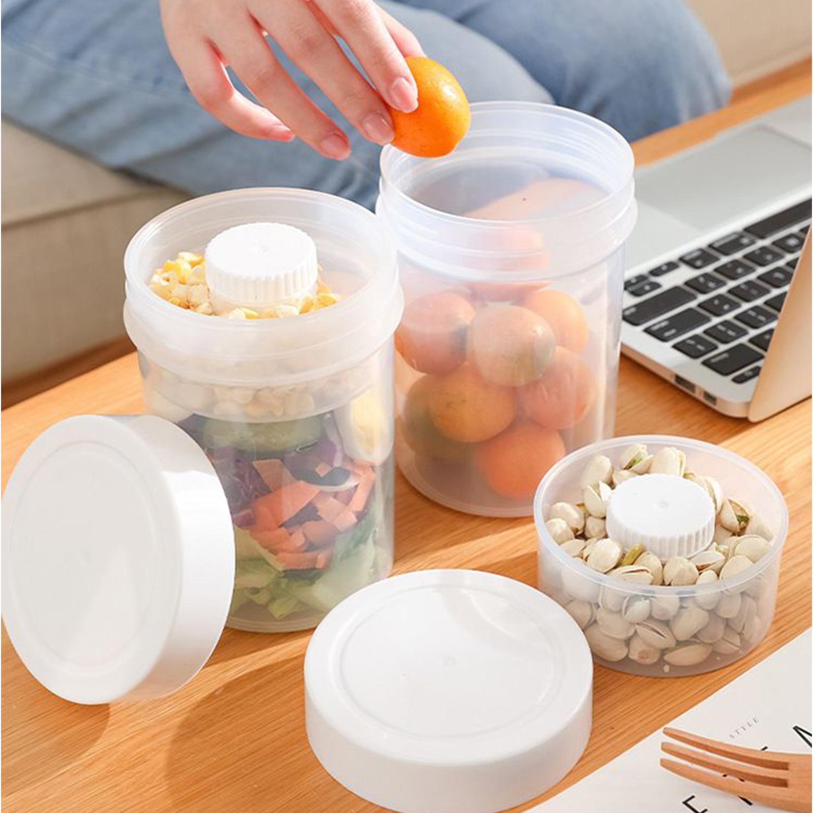 Salad Jars With Lids Meal Prep - Meal Prep Jars With Lids 评论和价格