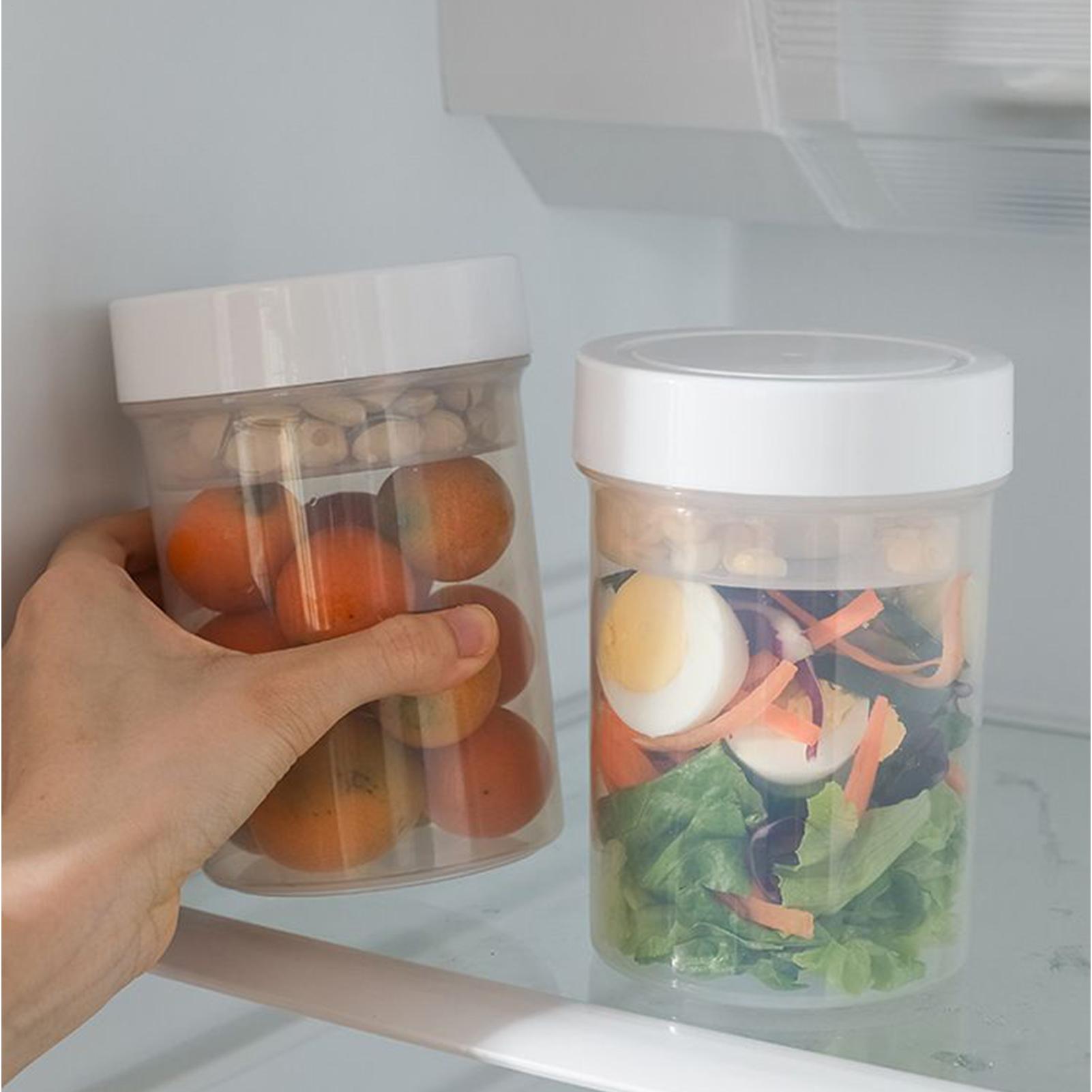 Salad Jars With Lids Meal Prep - Meal Prep Jars With Lids 评论和价格