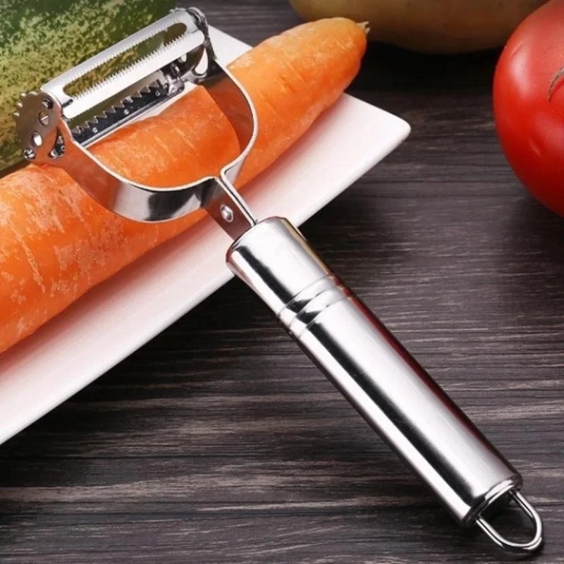 Stainless Steel Julienne Peele - Meal Prep With Potatoes 评论和价格