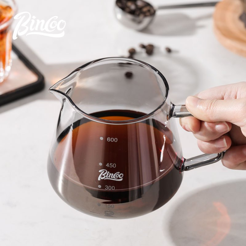 Bincoo Thea Glass Pot for Shar - Glass Container Set 评论和价格